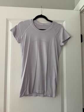 Lululemon swiftly tee